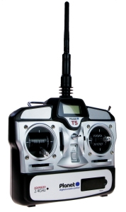 7710150 PLANET 5 2.4GHz TRANSMITTER ONLY